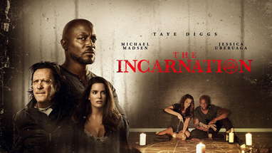 The Incarnation (2022) | Trailer | Taye Diggs | Jessica Uberuaga | Michael Madsen poster