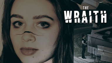 The Wraith poster
