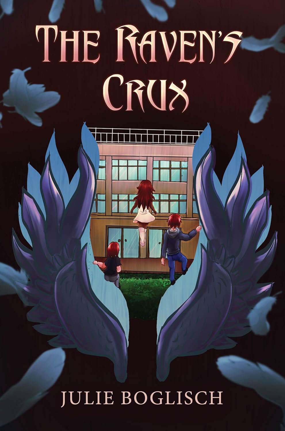 The Raven's Crux poster