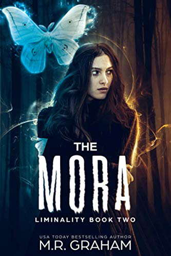 The Mora (Liminality) poster