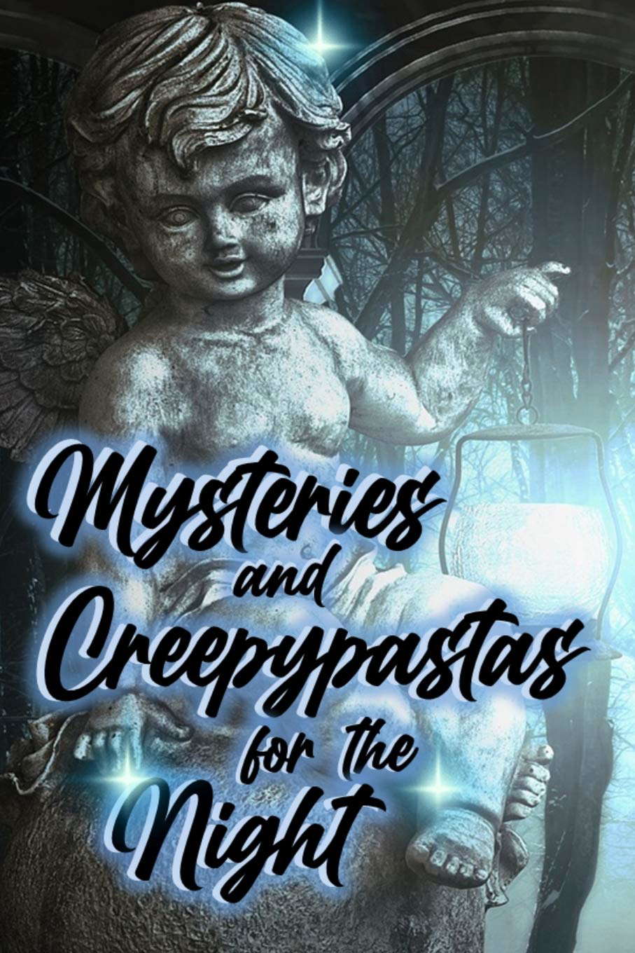 Mysteries and Creepypastas for the Night (SUSURRO DEL MISTERIO) poster
