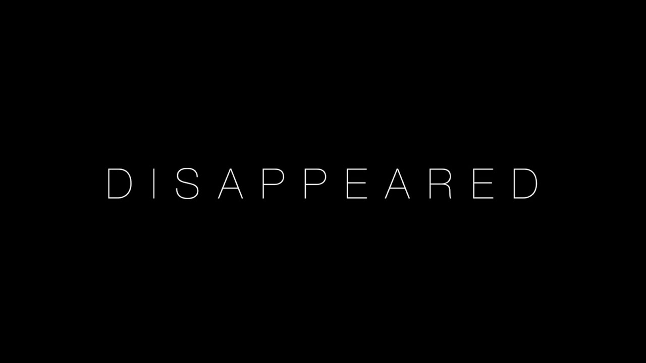 Disappeared - Short Horror Film | Fujifilm X-T2