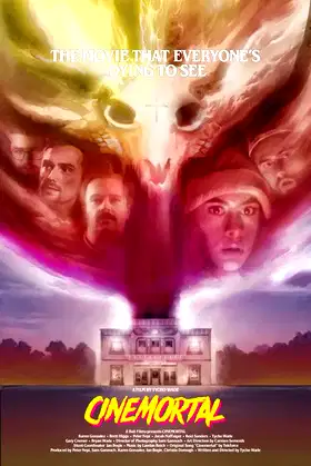 Cinemortal poster