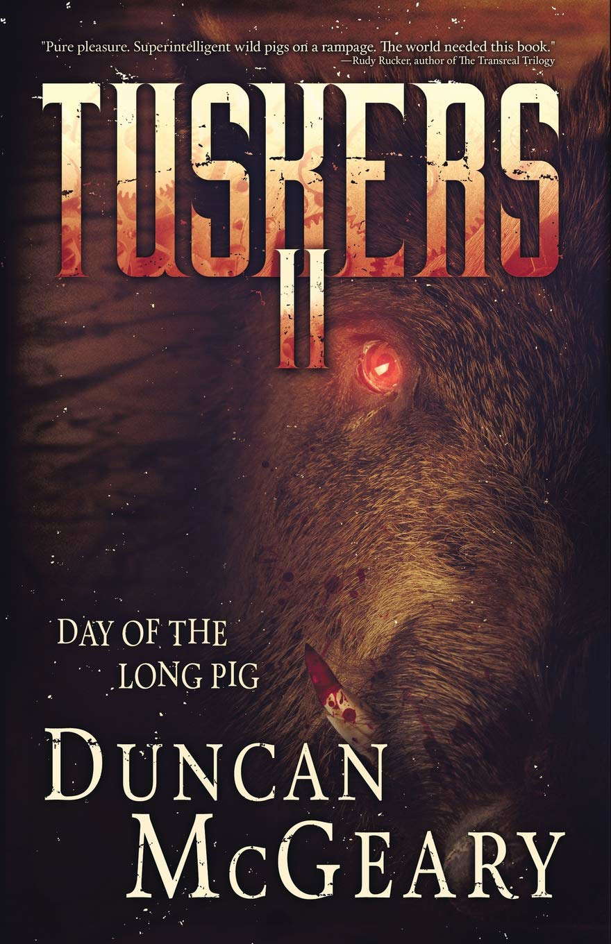 Tuskers II: Day of the Long Pig poster