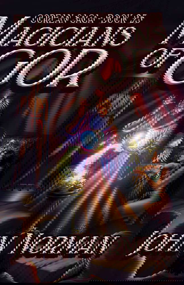 Magicians of Gor (Gorean Saga) poster