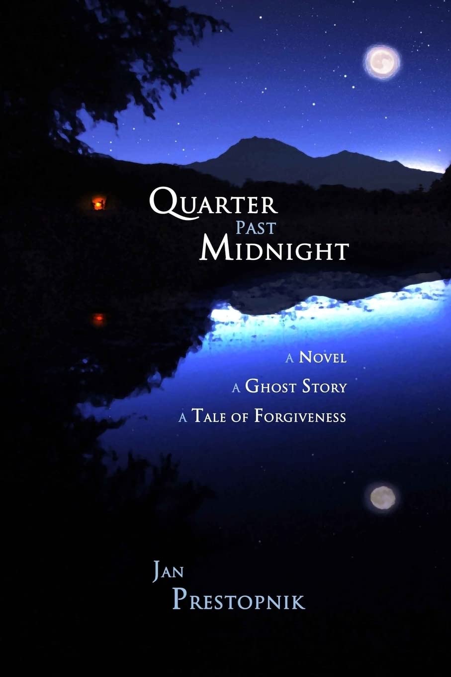 Quarter Past Midnight poster