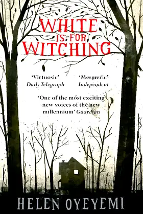 White is for Witching poster