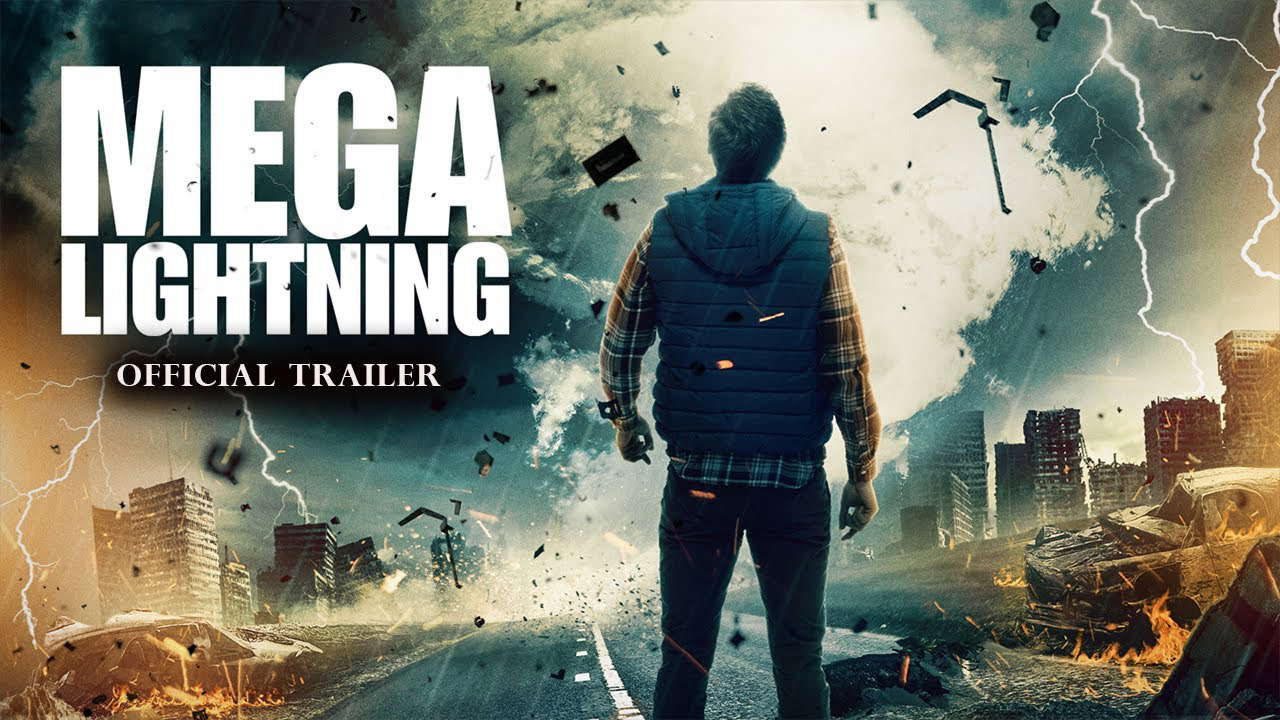 Poster for Mega Lightning