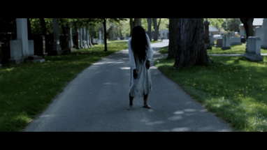 Mommy Misses You  |  Short horror film poster