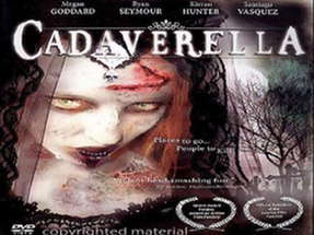 CADAVERELLA - Official Trailer poster