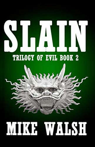 Slain (Trilogy of Evil) poster