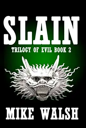 Slain (Trilogy of Evil) poster