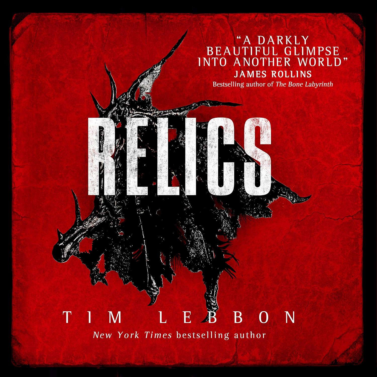 Relics Lib/E (Relics Trilogy, 1) poster