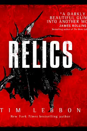 Relics Lib/E (Relics Trilogy, 1) poster