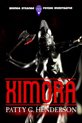 XIMORA (Brenda Strange Paranormal Mystery Series Book 4) poster