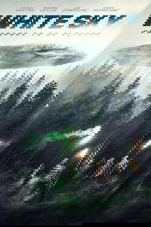 White Sky poster