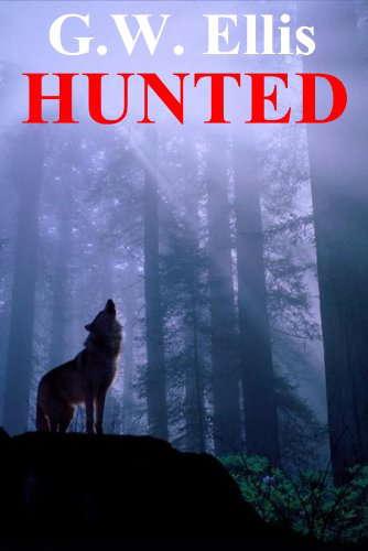 Hunted poster