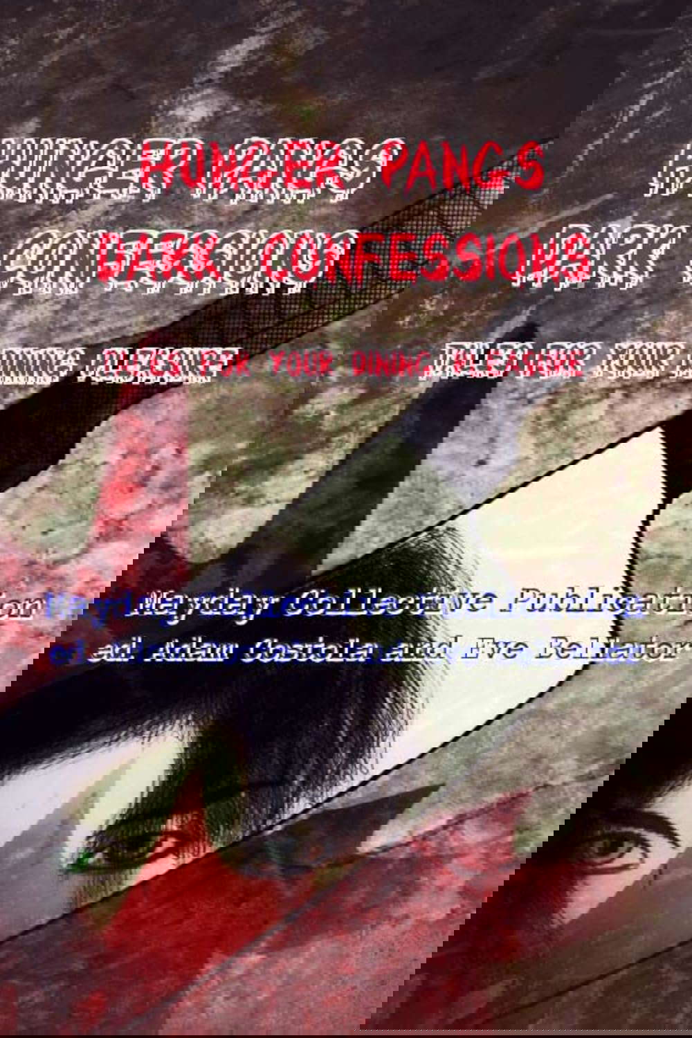 Hunger Pangs: Dark Confessions poster