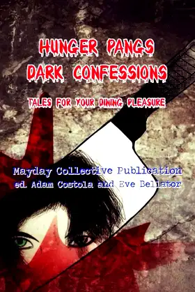 Hunger Pangs: Dark Confessions poster