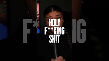 The hype is real poster