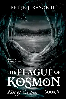 The Plague of Kosmon: Rise of the Seer, Book 3 poster