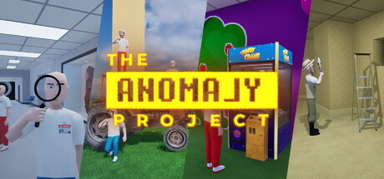 The Anomaly Project capsule