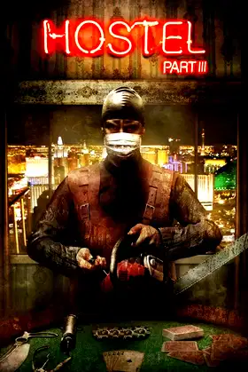 Hostel: Part III poster