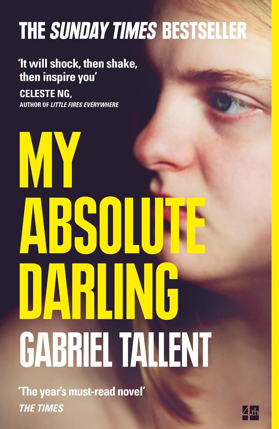 My Absolute Darling poster