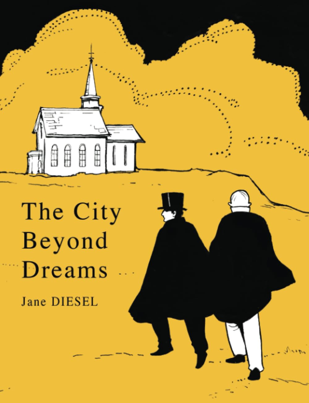 The City Beyond Dreams: A Novella. poster