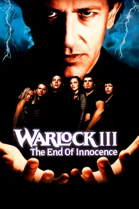 Warlock III: The End of Innocence poster