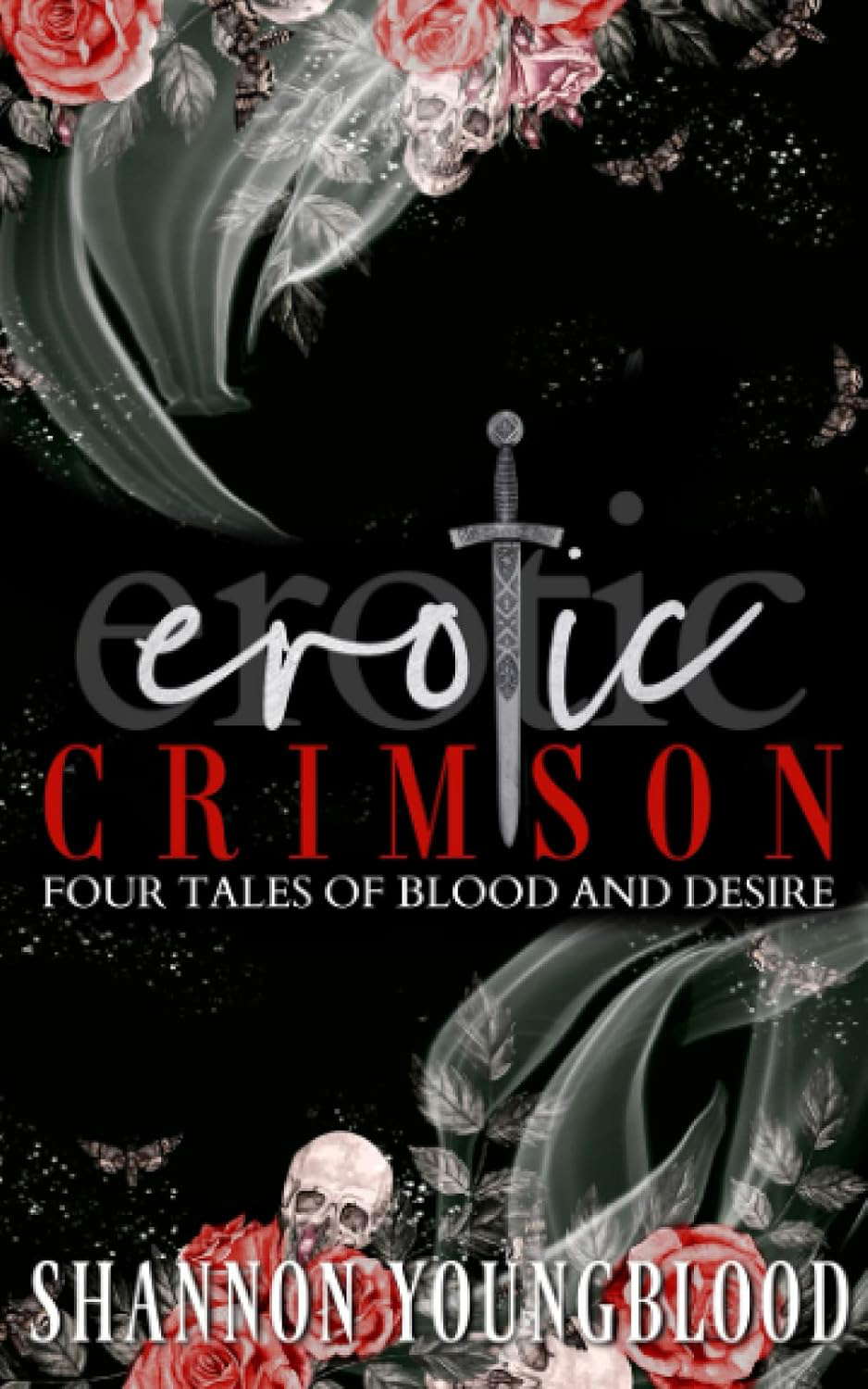 Erotic Crimson: Four Tales of Blood and Desire poster