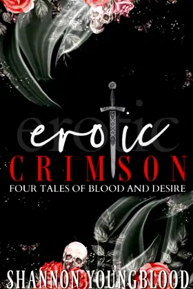 Erotic Crimson: Four Tales of Blood and Desire poster
