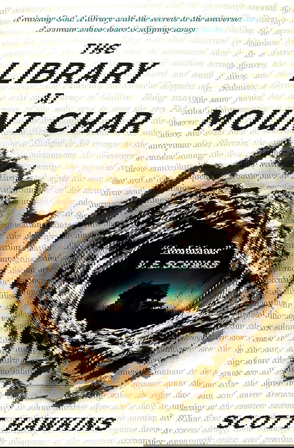 The Library at Mount Char poster
