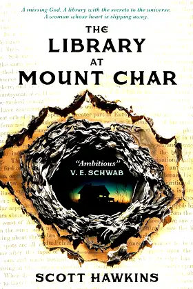 The Library at Mount Char poster