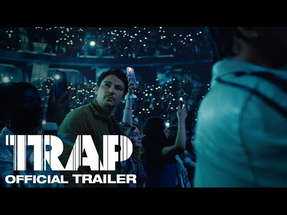 Trap | Official Trailer poster