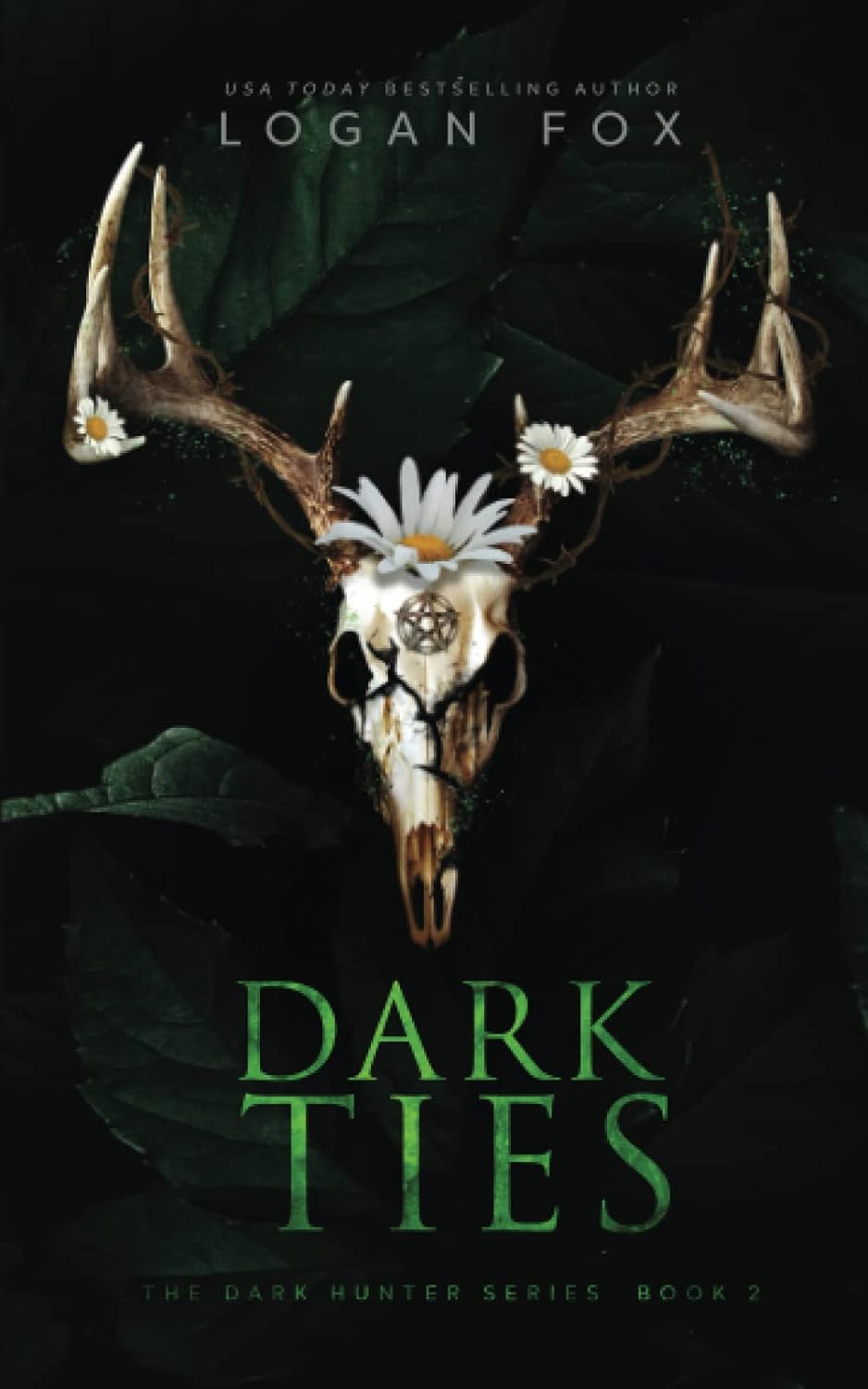 Dark Ties (Dark Hunter) poster