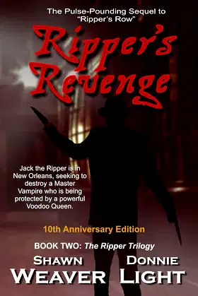 Ripper's Revenge: Book Two (The Ripper Trilogy 2) poster