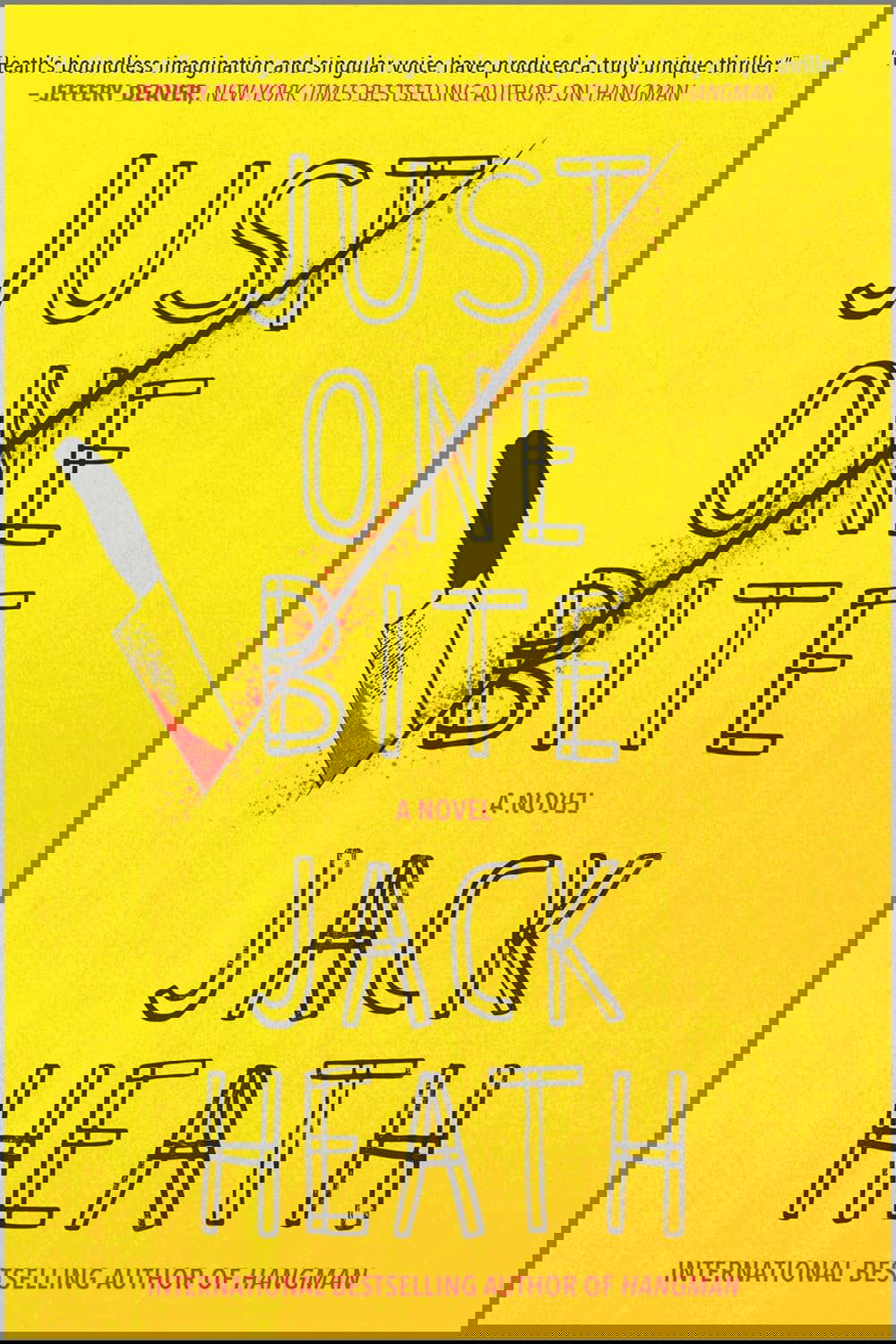 Just One Bite poster