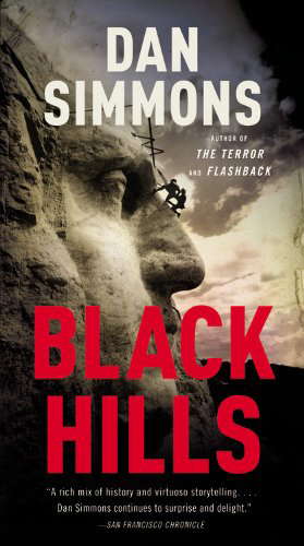 Black Hills: A Novel poster