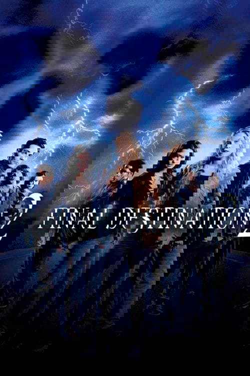 Final Destination 2 poster
