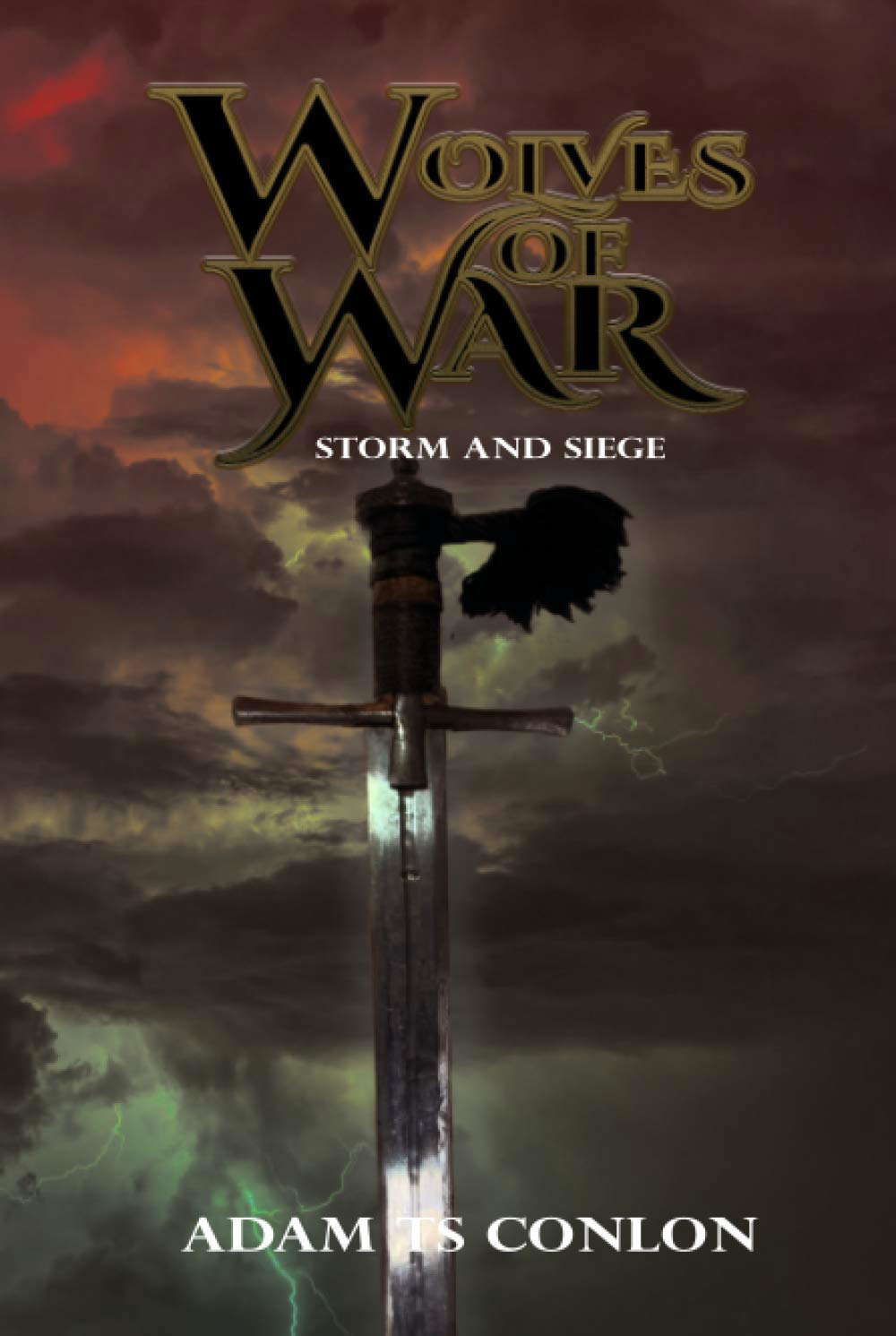 Wolves of War: Storm and Siege poster