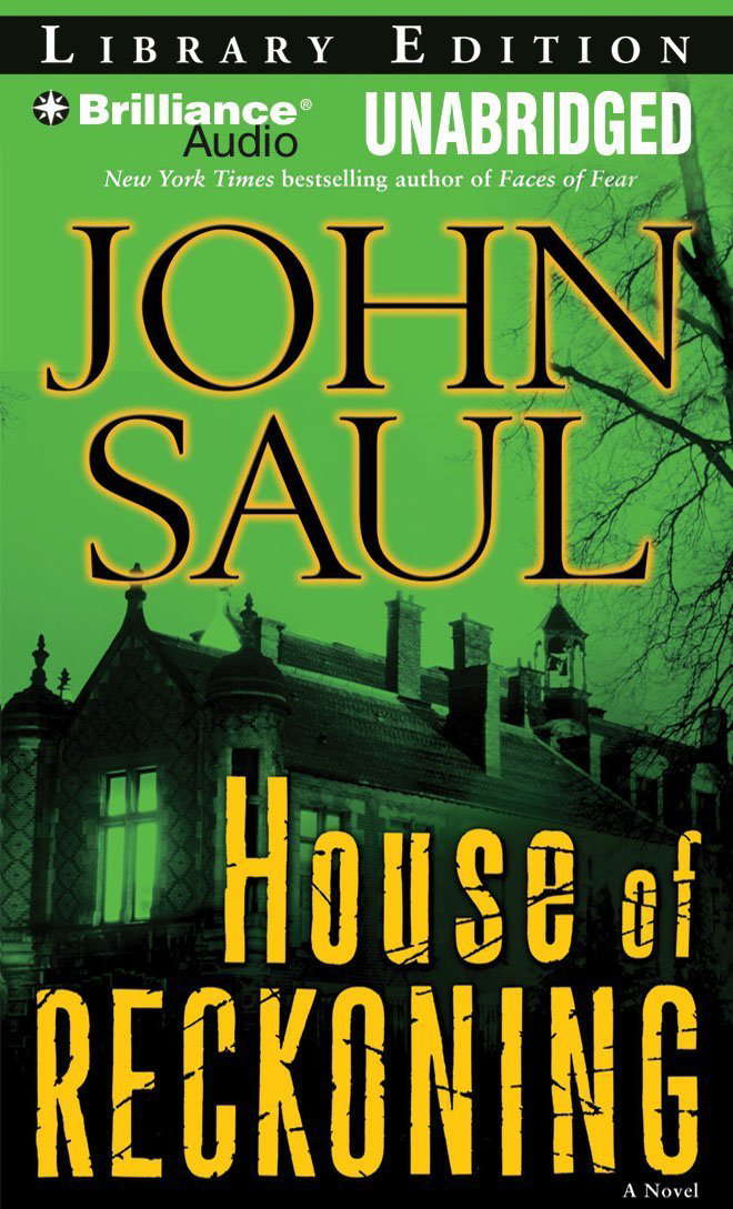 House of Reckoning poster