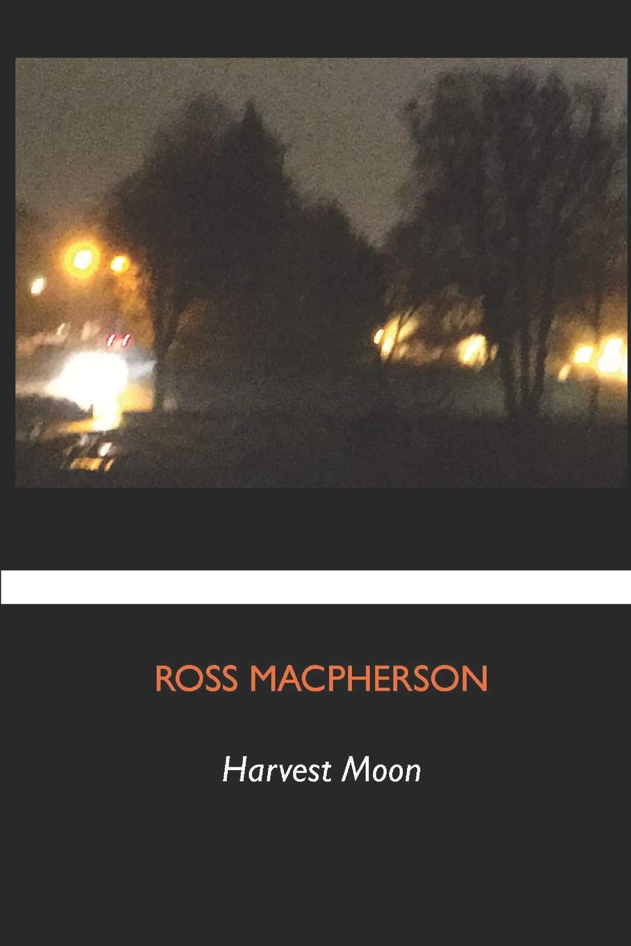 Harvest Moon poster