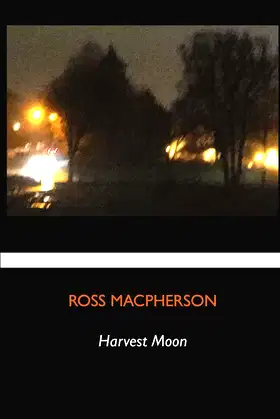 Harvest Moon poster