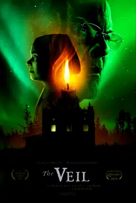 The Veil poster