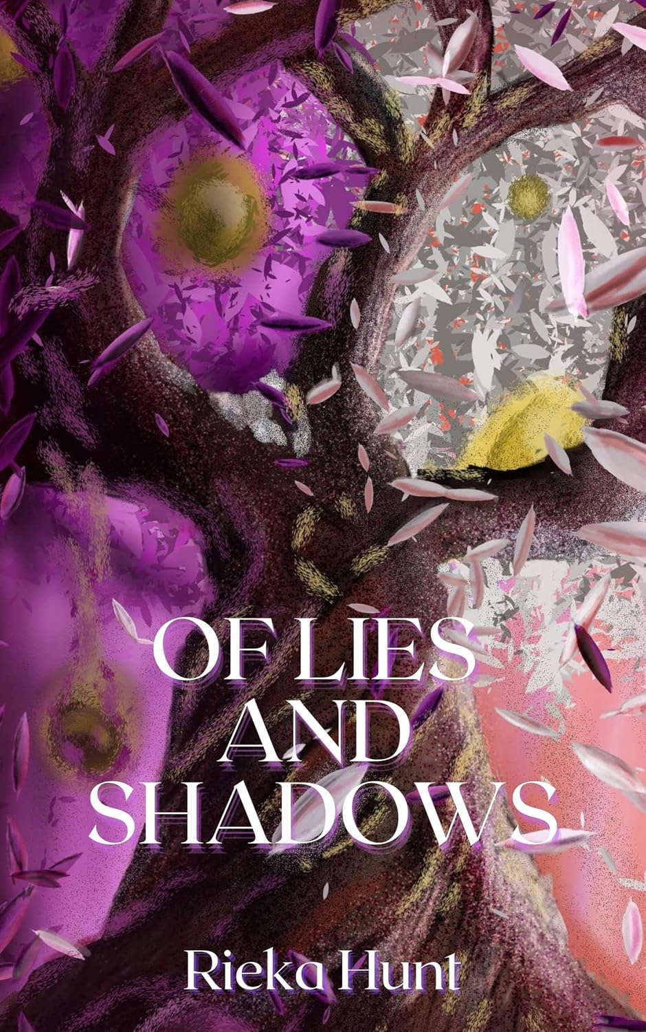 Of Lies and Shadows (The Darkness Duology Book 1) poster