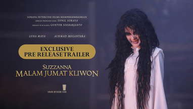 Exclusive Pre Release Trailer - Suzzanna Malam Jumat Kliwon poster