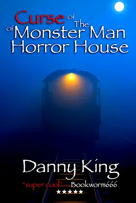 Curse of the Monster Man of Horror House poster