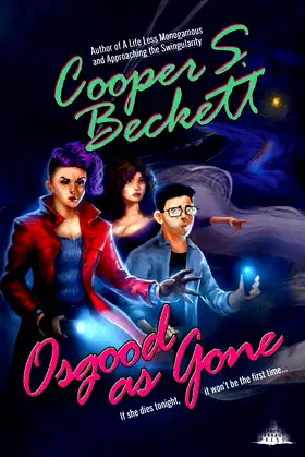 Osgood as Gone: A Spectral Inspector Mystery poster