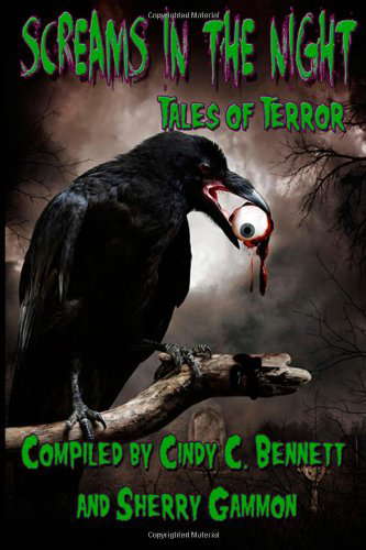 Screams in the Night: Tales of Terror poster